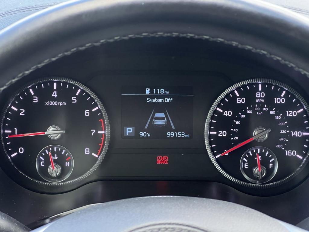 used 2021 Kia Telluride car, priced at $19,985