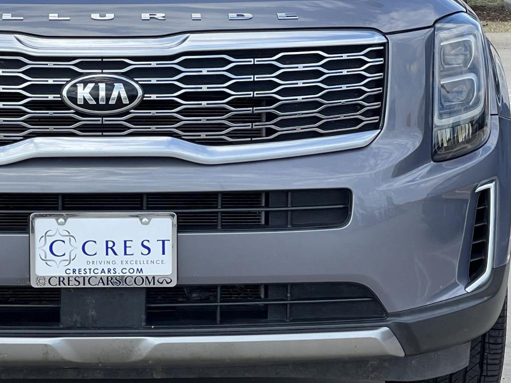 used 2021 Kia Telluride car, priced at $19,985