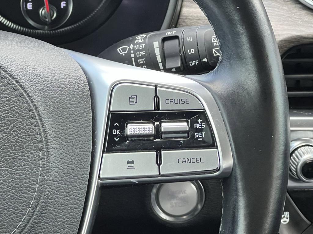 used 2021 Kia Telluride car, priced at $19,985