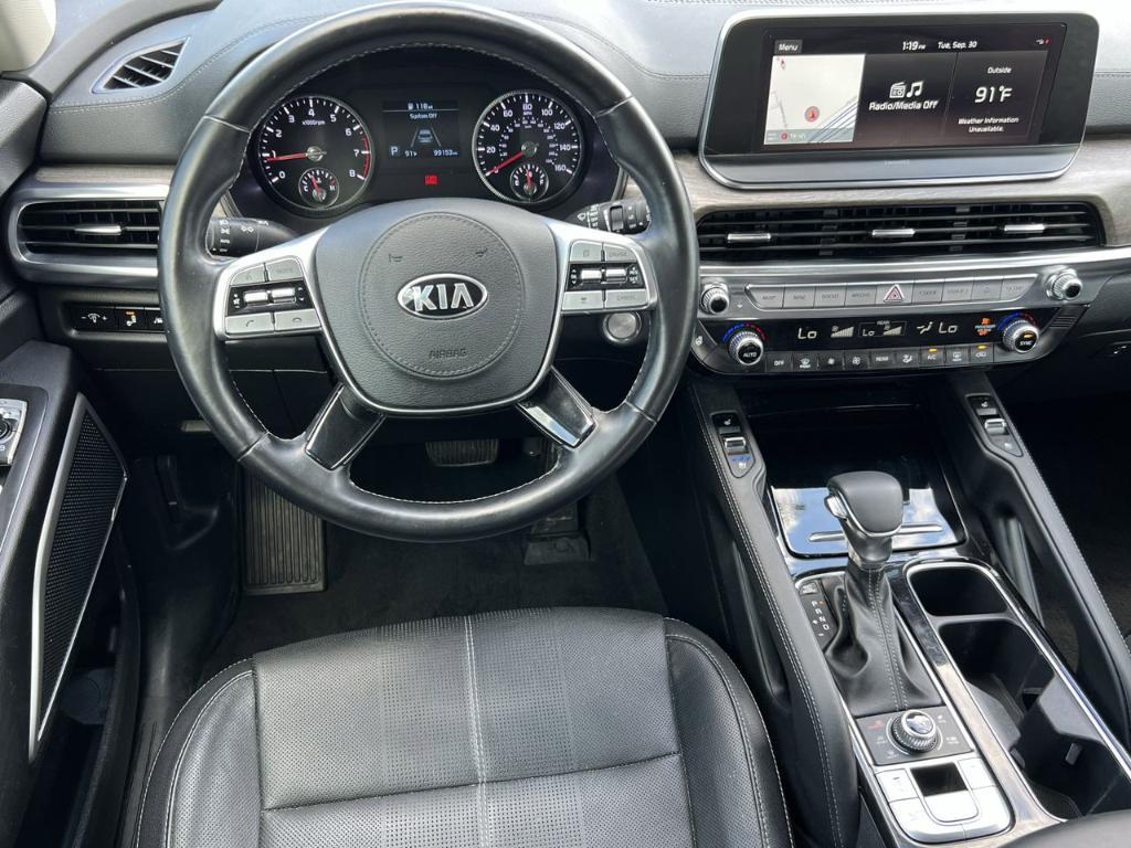 used 2021 Kia Telluride car, priced at $19,985
