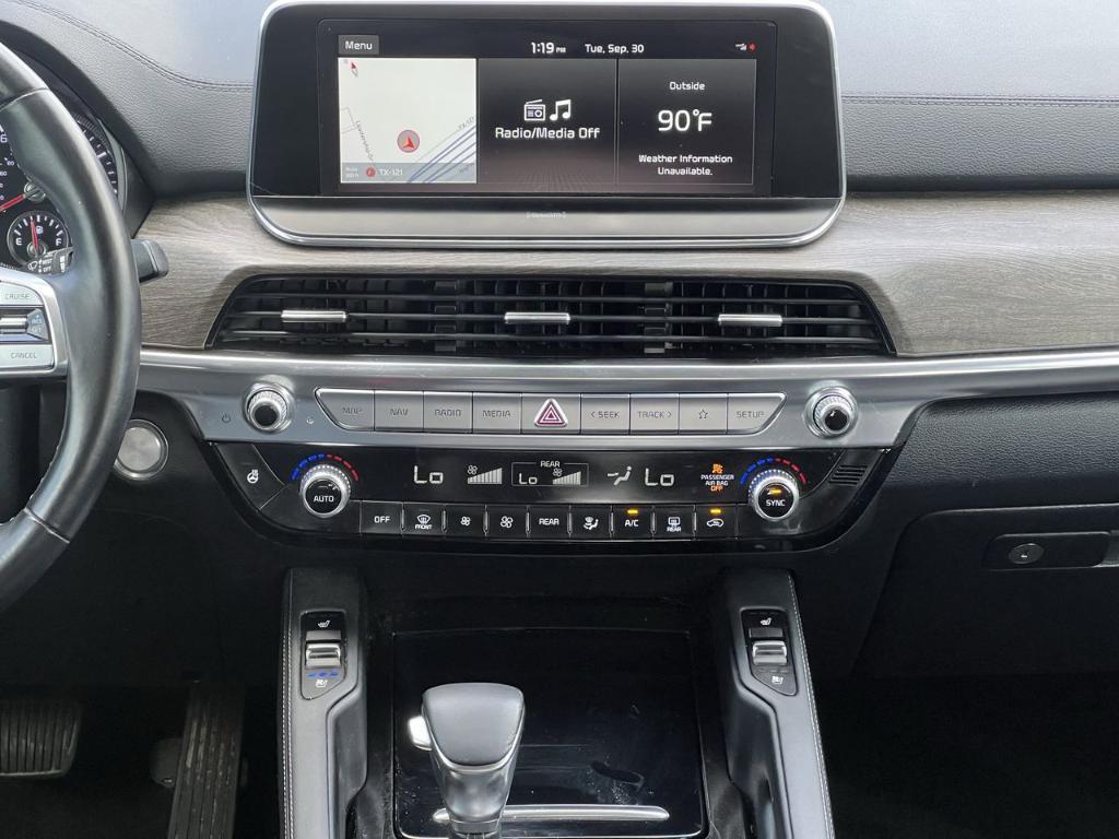 used 2021 Kia Telluride car, priced at $19,985
