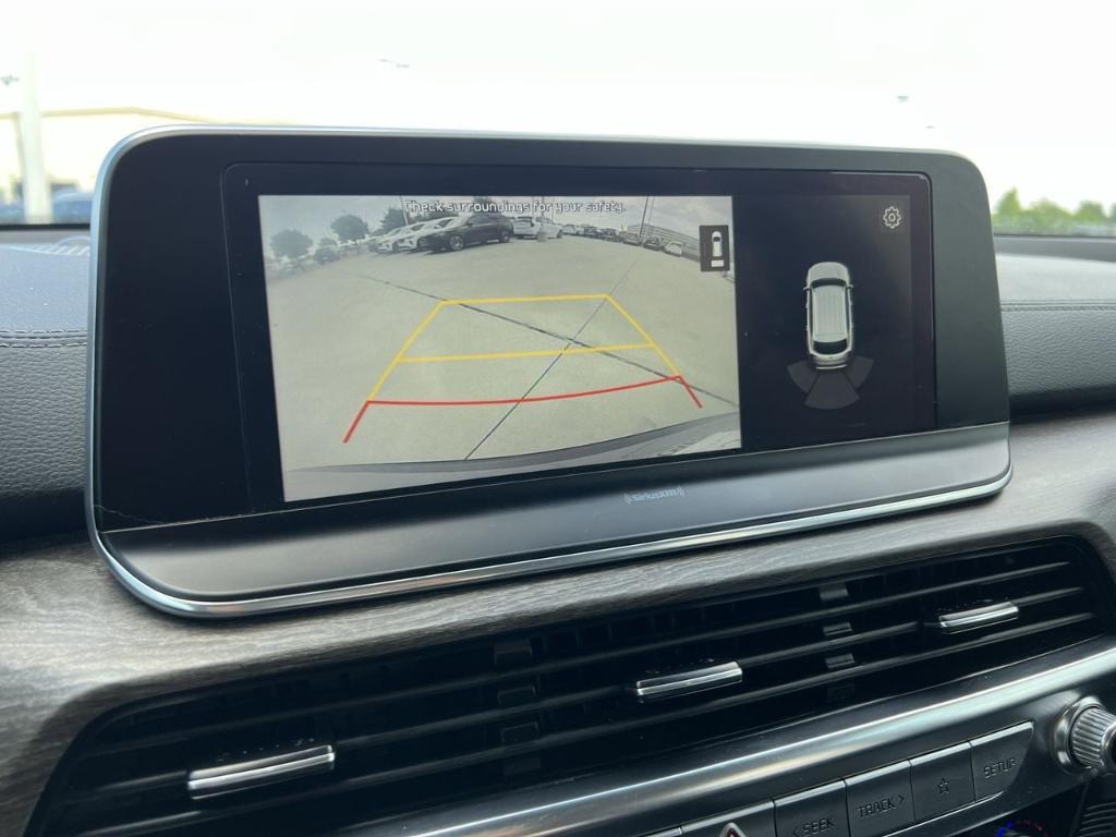 used 2021 Kia Telluride car, priced at $19,985