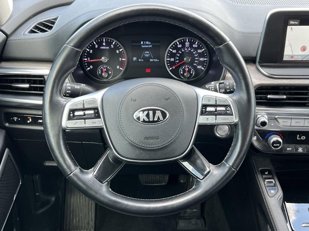 used 2021 Kia Telluride car, priced at $19,985