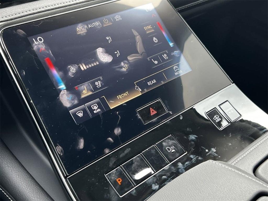 new 2025 INFINITI QX80 car, priced at $92,190