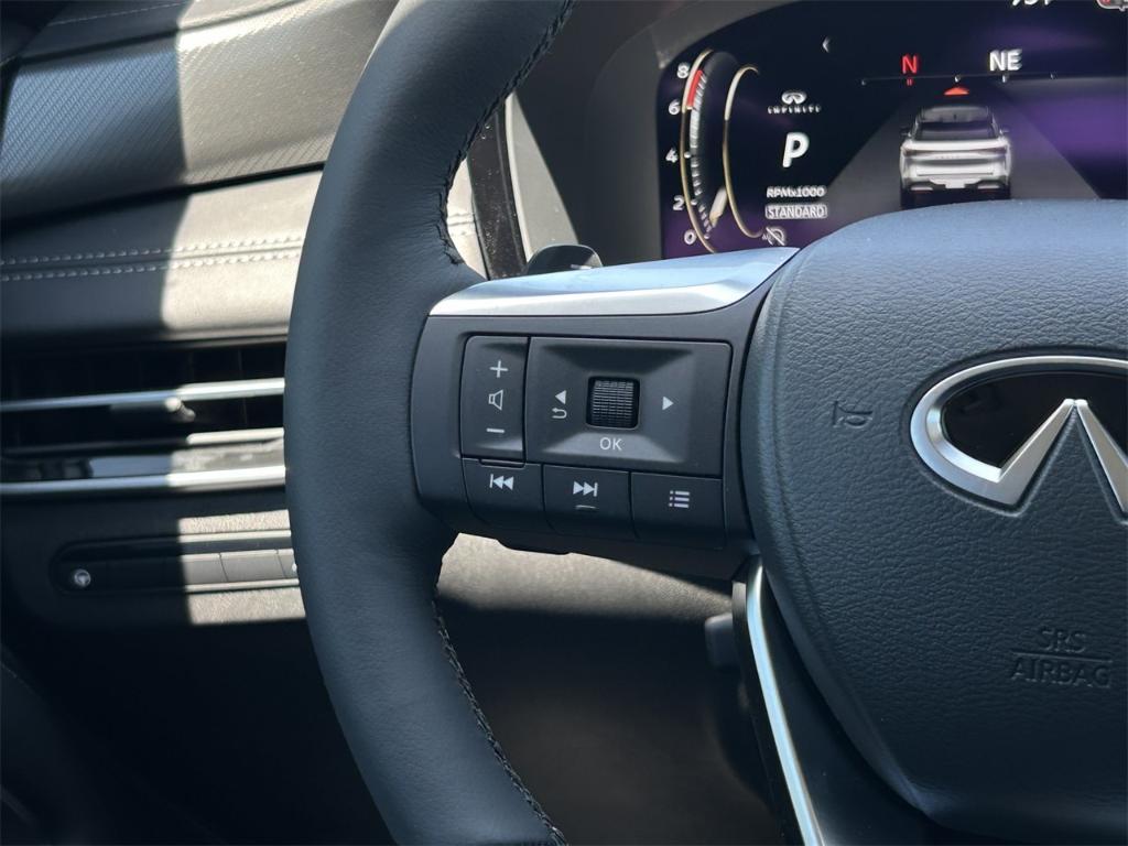new 2026 INFINITI QX60 car, priced at $60,245