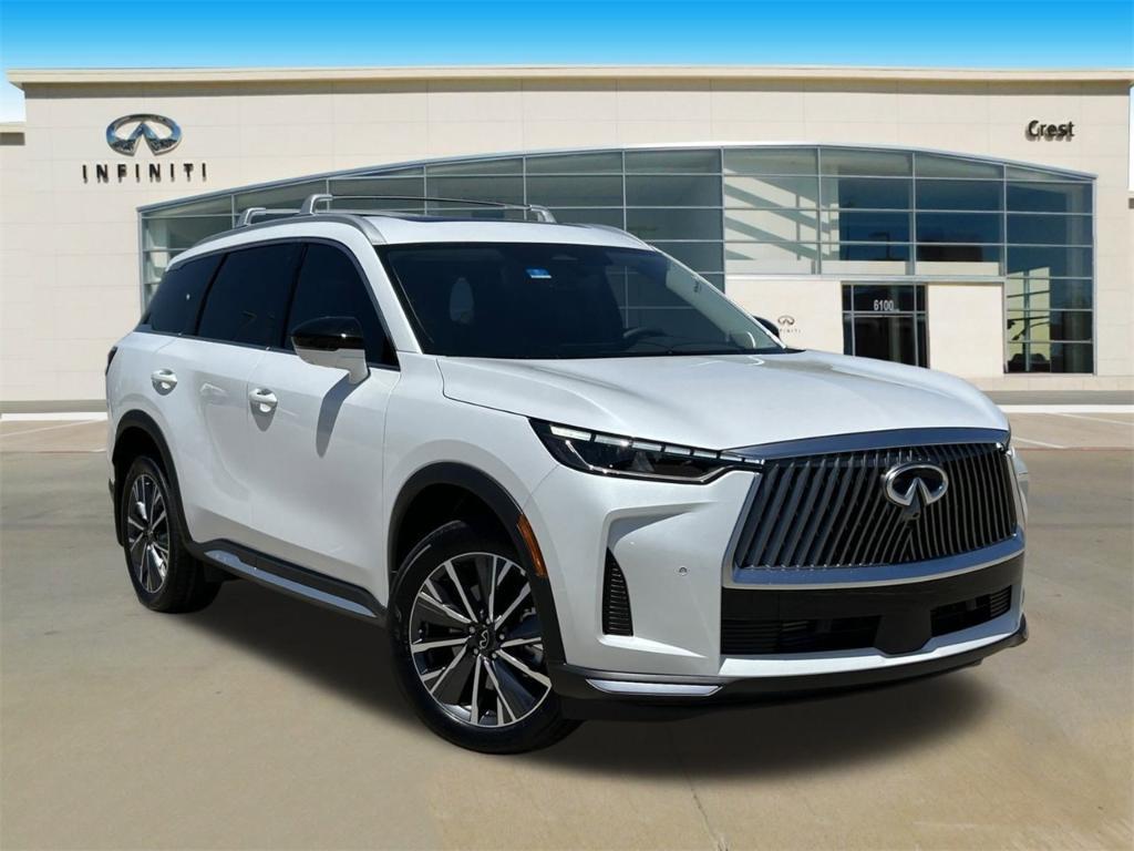 new 2026 INFINITI QX60 car, priced at $60,245