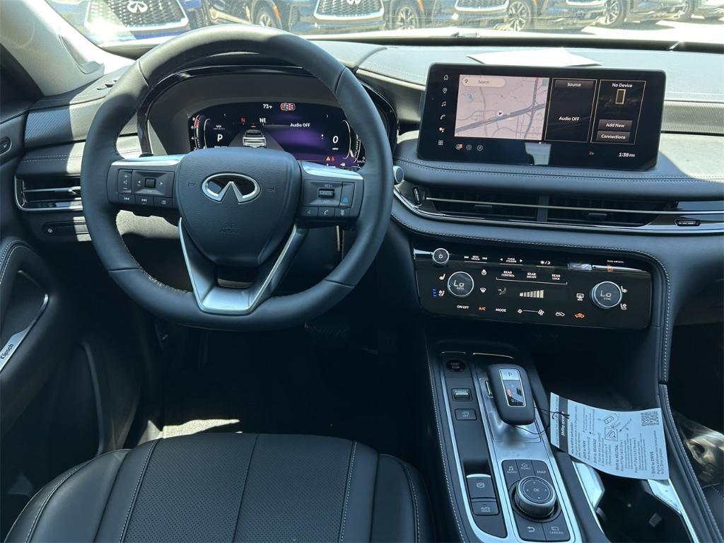 new 2026 INFINITI QX60 car, priced at $60,245