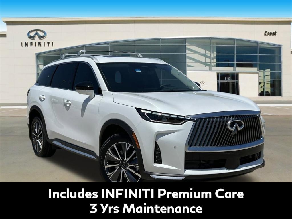 new 2026 INFINITI QX60 car, priced at $60,245