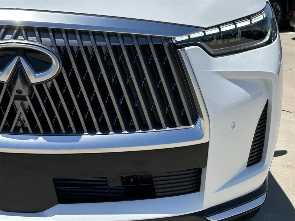 new 2026 INFINITI QX60 car, priced at $60,245