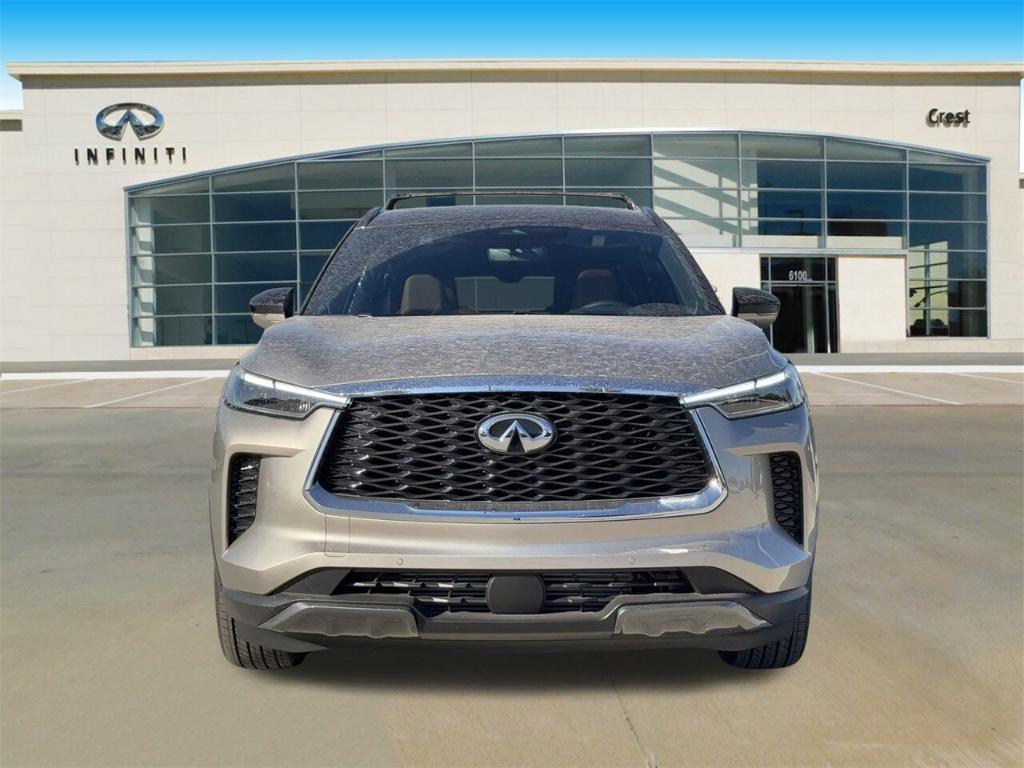 new 2025 INFINITI QX60 car, priced at $67,956