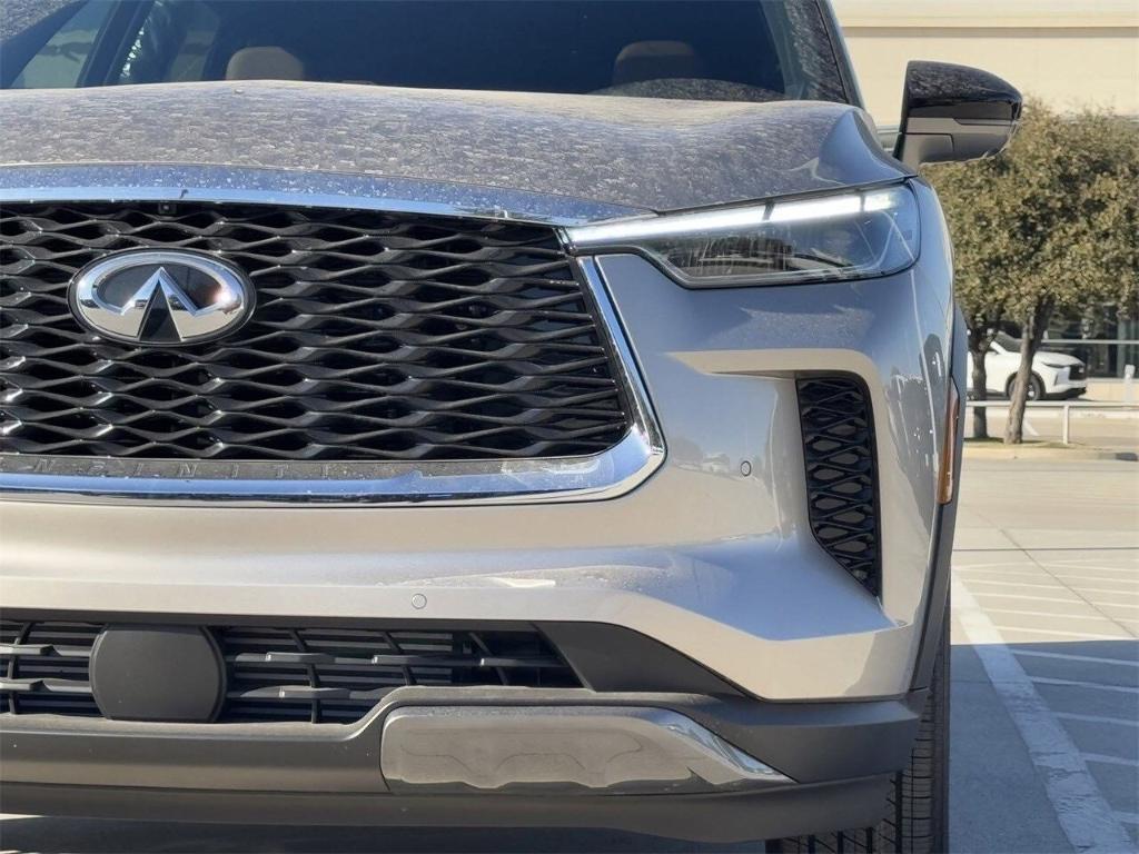 new 2025 INFINITI QX60 car, priced at $67,956