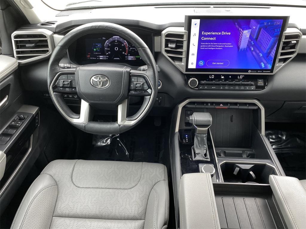 used 2023 Toyota Tundra Hybrid car, priced at $42,988