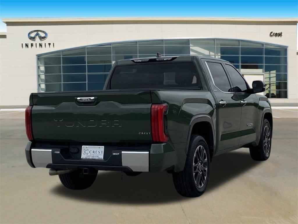 used 2023 Toyota Tundra Hybrid car, priced at $42,988