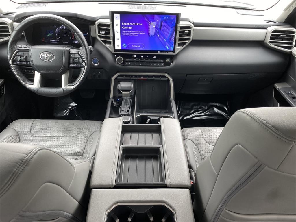 used 2023 Toyota Tundra Hybrid car, priced at $42,988