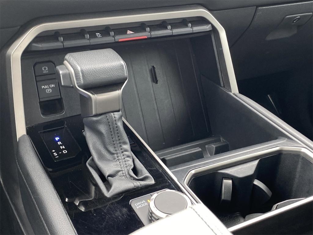 used 2023 Toyota Tundra Hybrid car, priced at $42,988