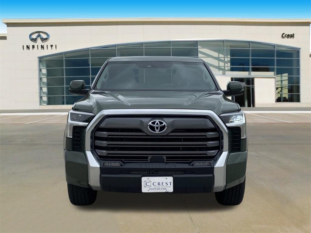 used 2023 Toyota Tundra Hybrid car, priced at $42,988