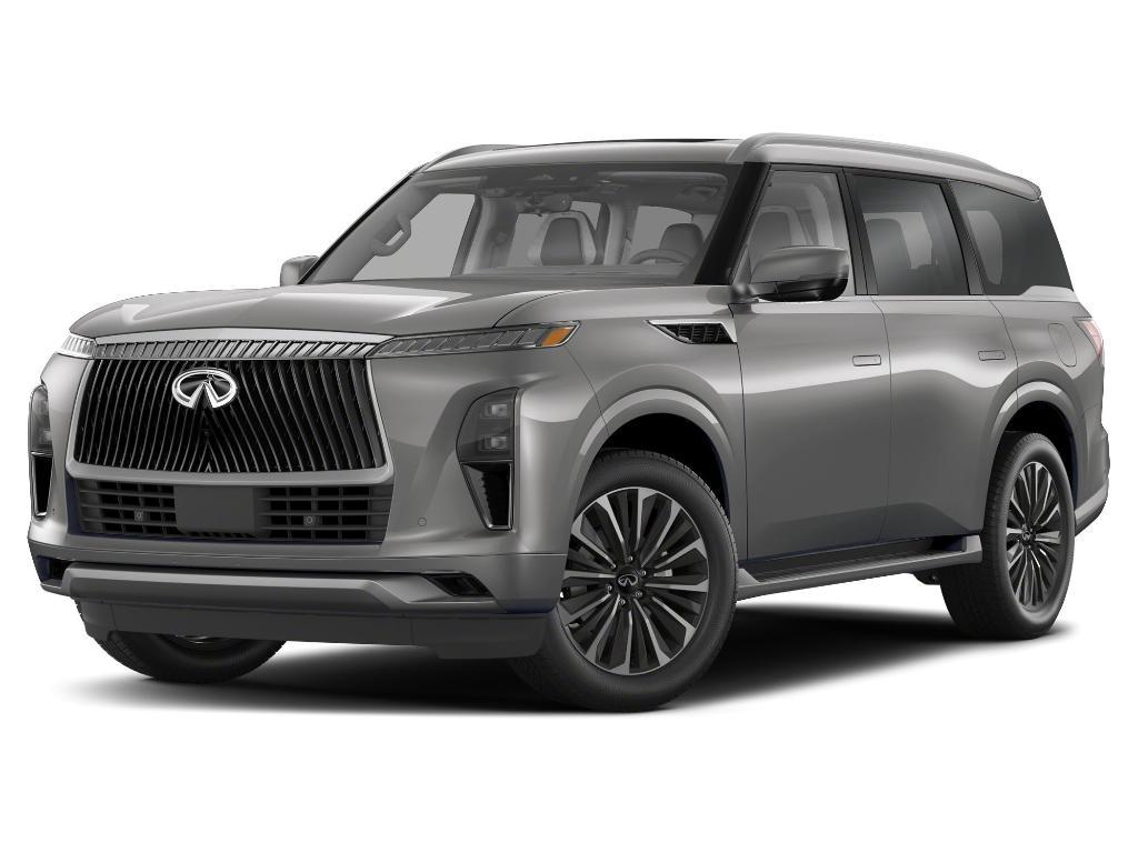 new 2025 INFINITI QX80 car, priced at $102,410