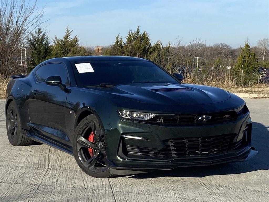 used 2020 Chevrolet Camaro car, priced at $34,988