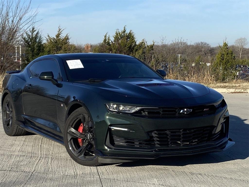 used 2020 Chevrolet Camaro car, priced at $34,988