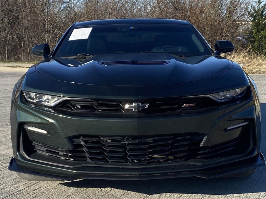 used 2020 Chevrolet Camaro car, priced at $34,988