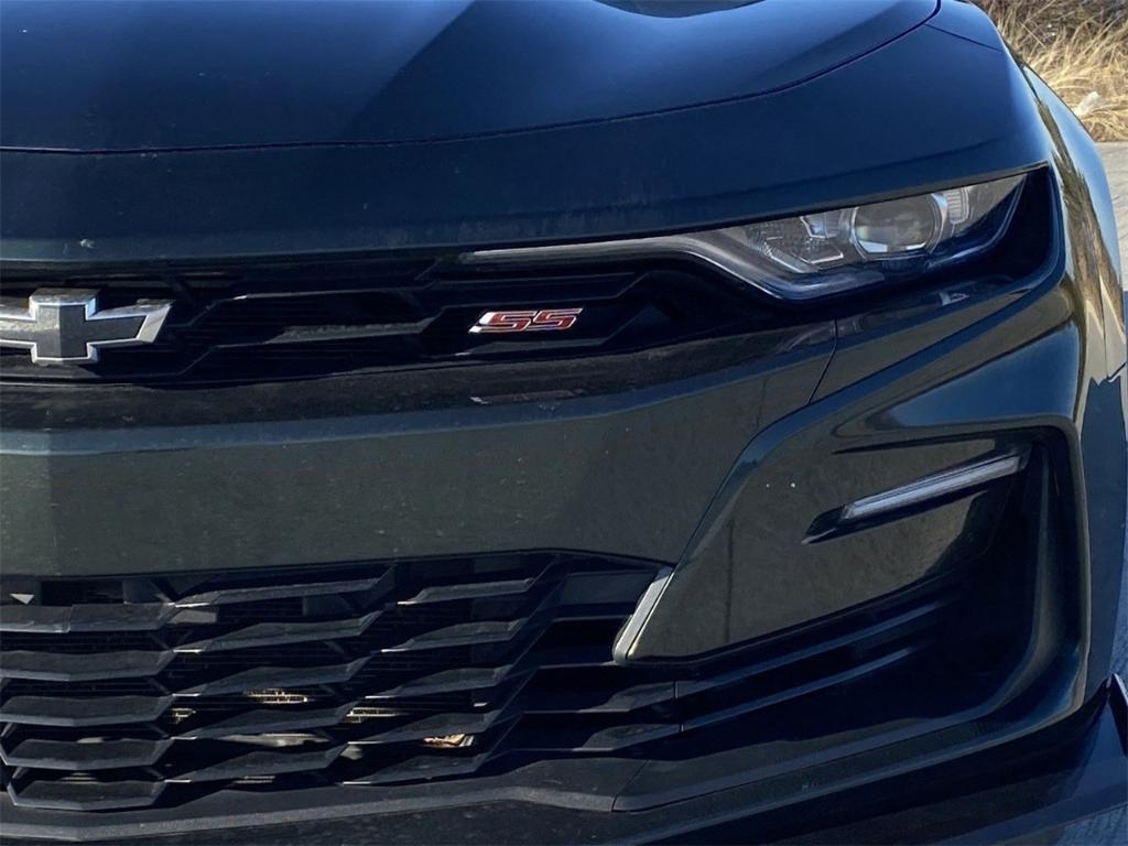 used 2020 Chevrolet Camaro car, priced at $34,988