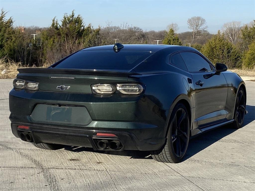 used 2020 Chevrolet Camaro car, priced at $34,988