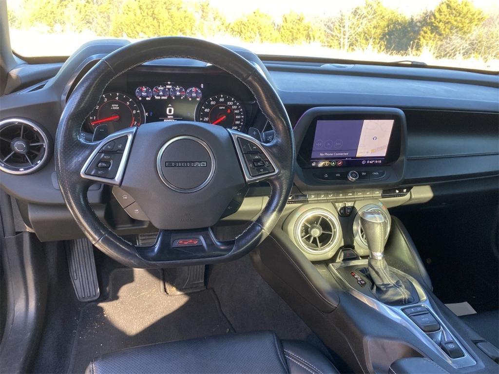 used 2020 Chevrolet Camaro car, priced at $34,988