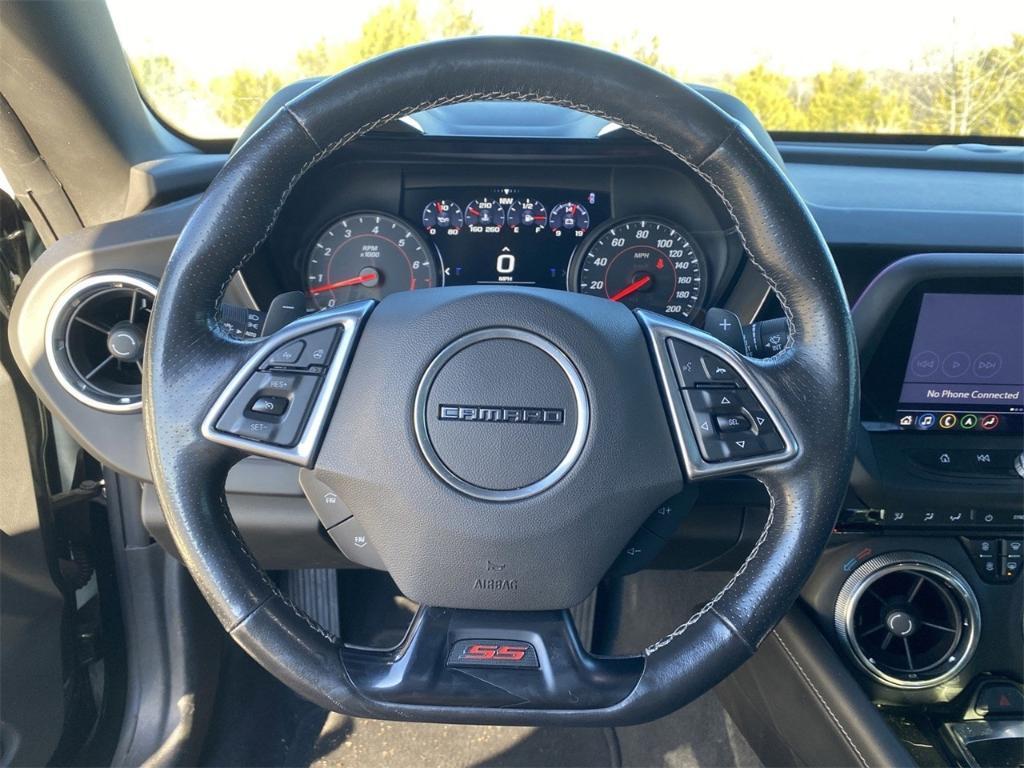 used 2020 Chevrolet Camaro car, priced at $34,988