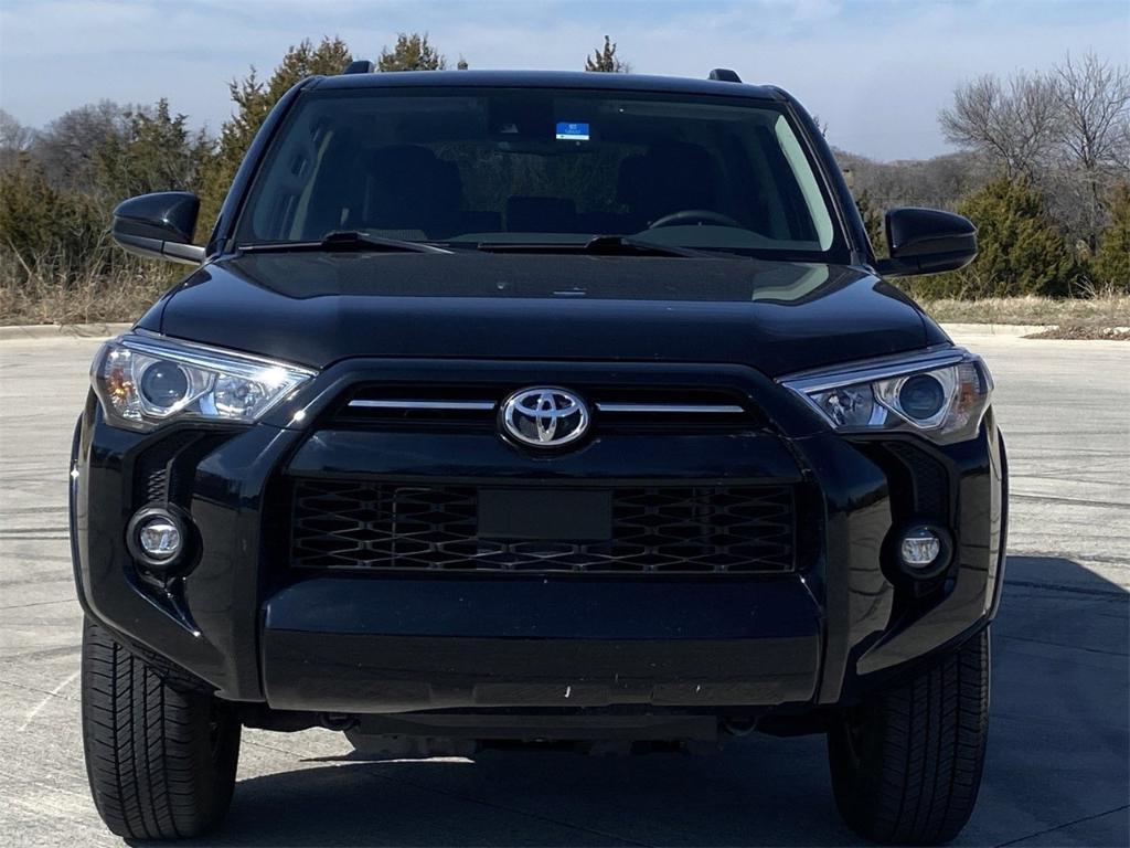 used 2024 Toyota 4Runner car, priced at $40,788