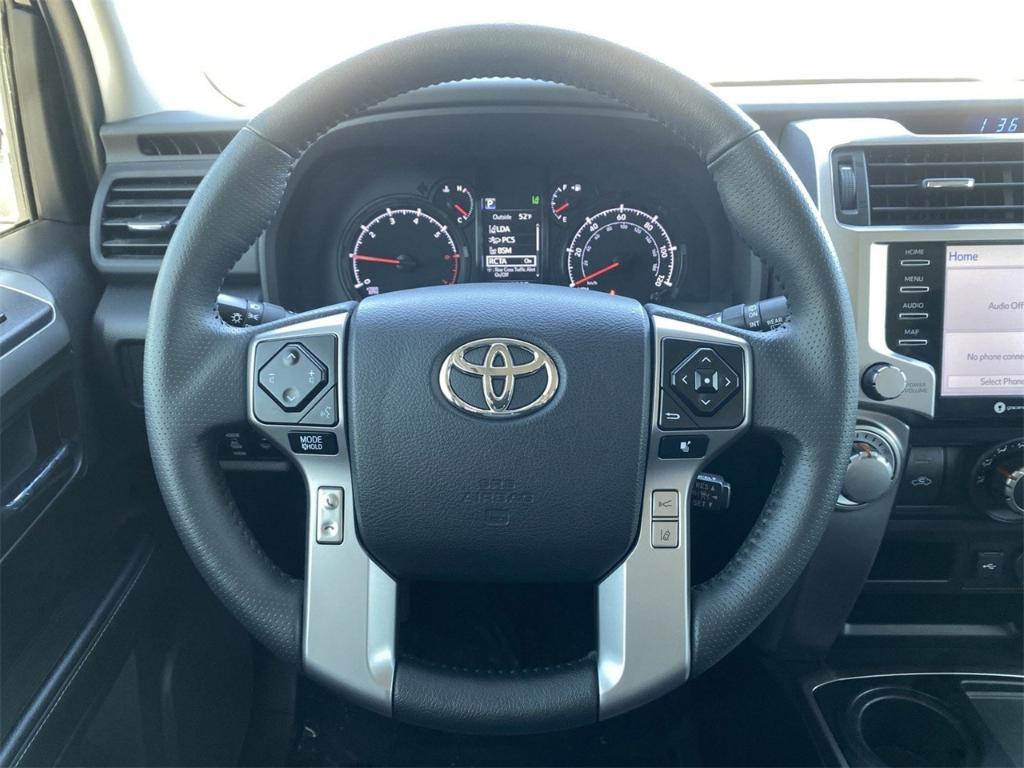 used 2024 Toyota 4Runner car, priced at $40,788