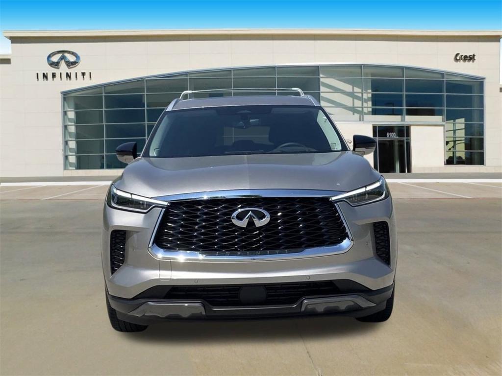 new 2025 INFINITI QX60 car, priced at $63,684