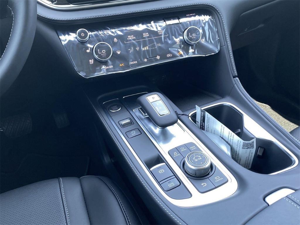 new 2025 INFINITI QX60 car, priced at $63,684