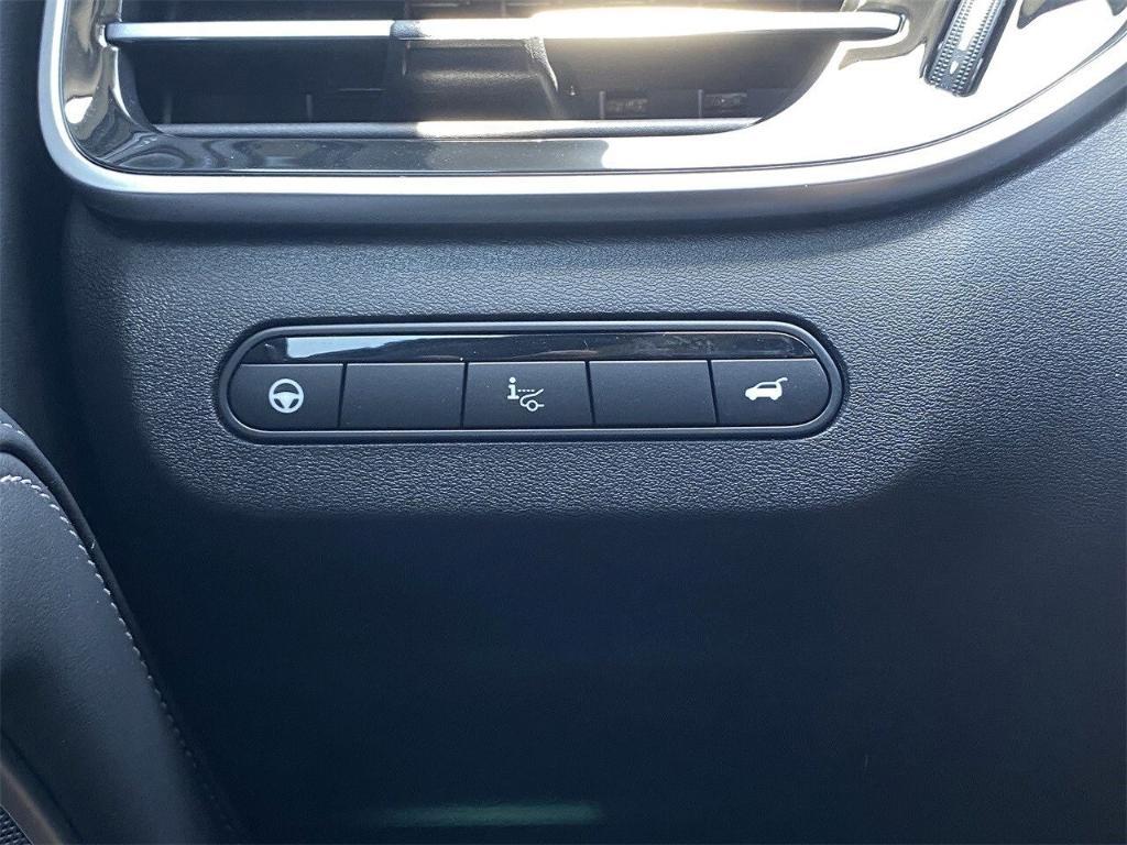 new 2025 INFINITI QX60 car, priced at $63,684