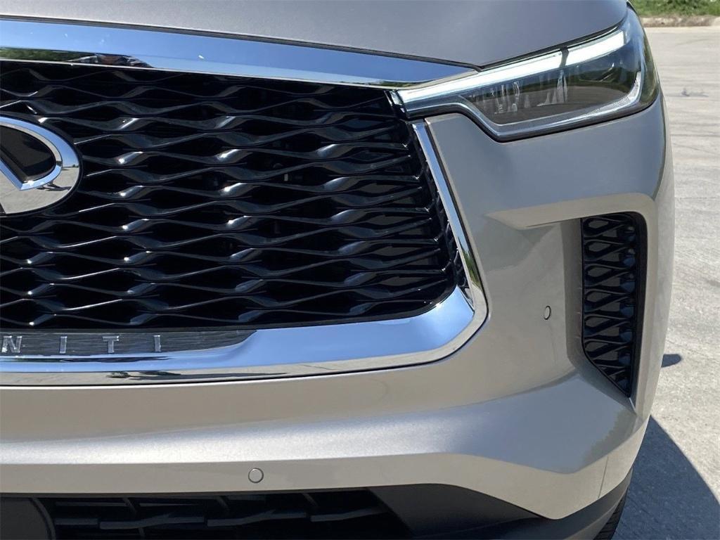new 2025 INFINITI QX60 car, priced at $63,684