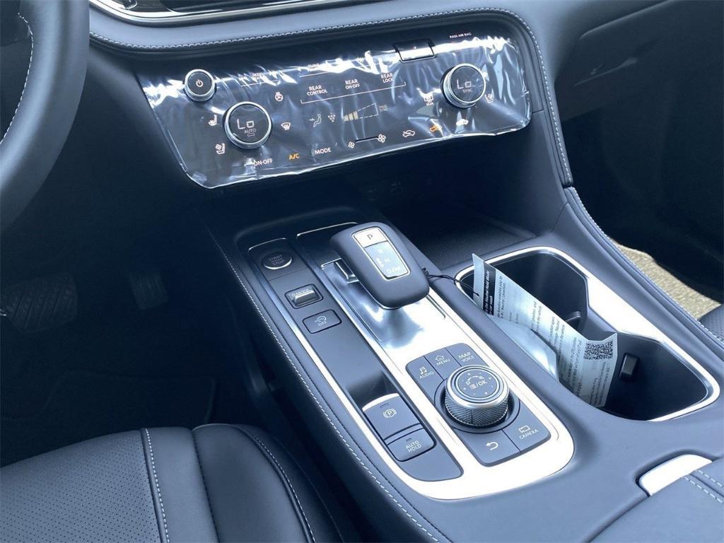 new 2025 INFINITI QX60 car, priced at $63,684