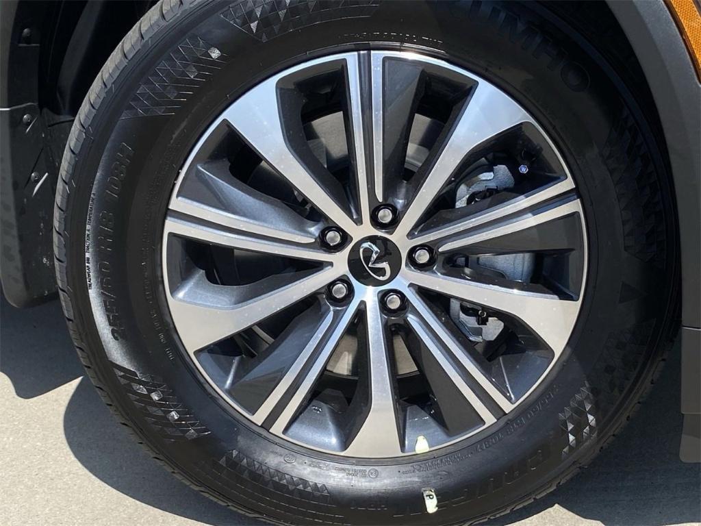 new 2025 INFINITI QX60 car, priced at $49,750