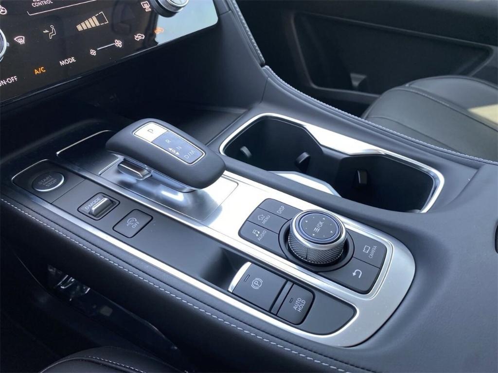 new 2025 INFINITI QX60 car, priced at $49,750