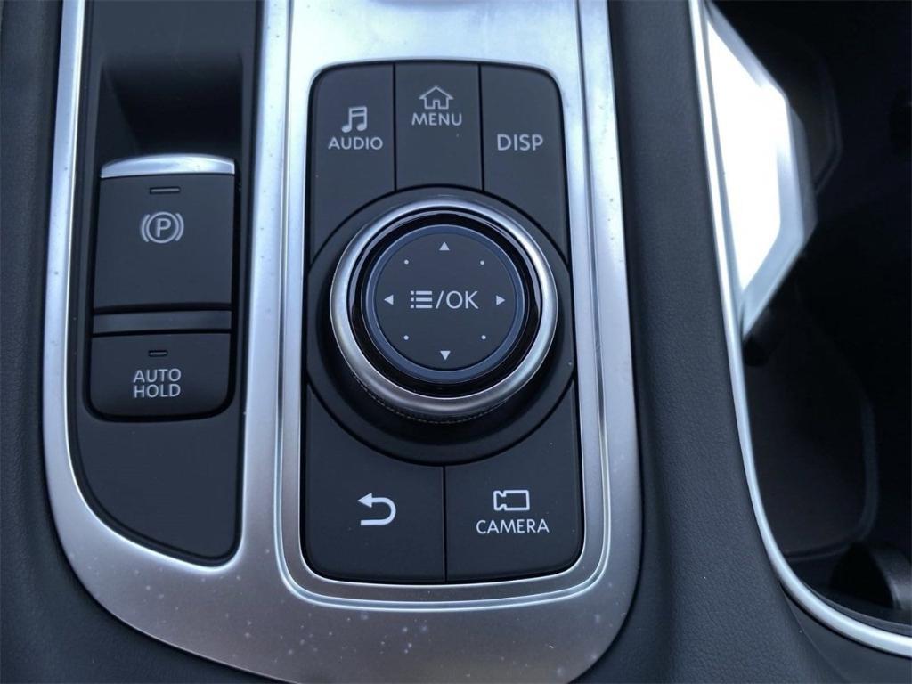 new 2025 INFINITI QX60 car, priced at $49,750