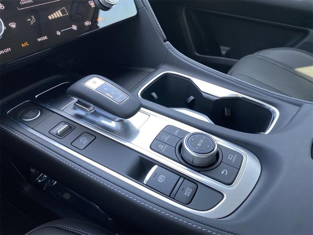 new 2025 INFINITI QX60 car, priced at $49,750
