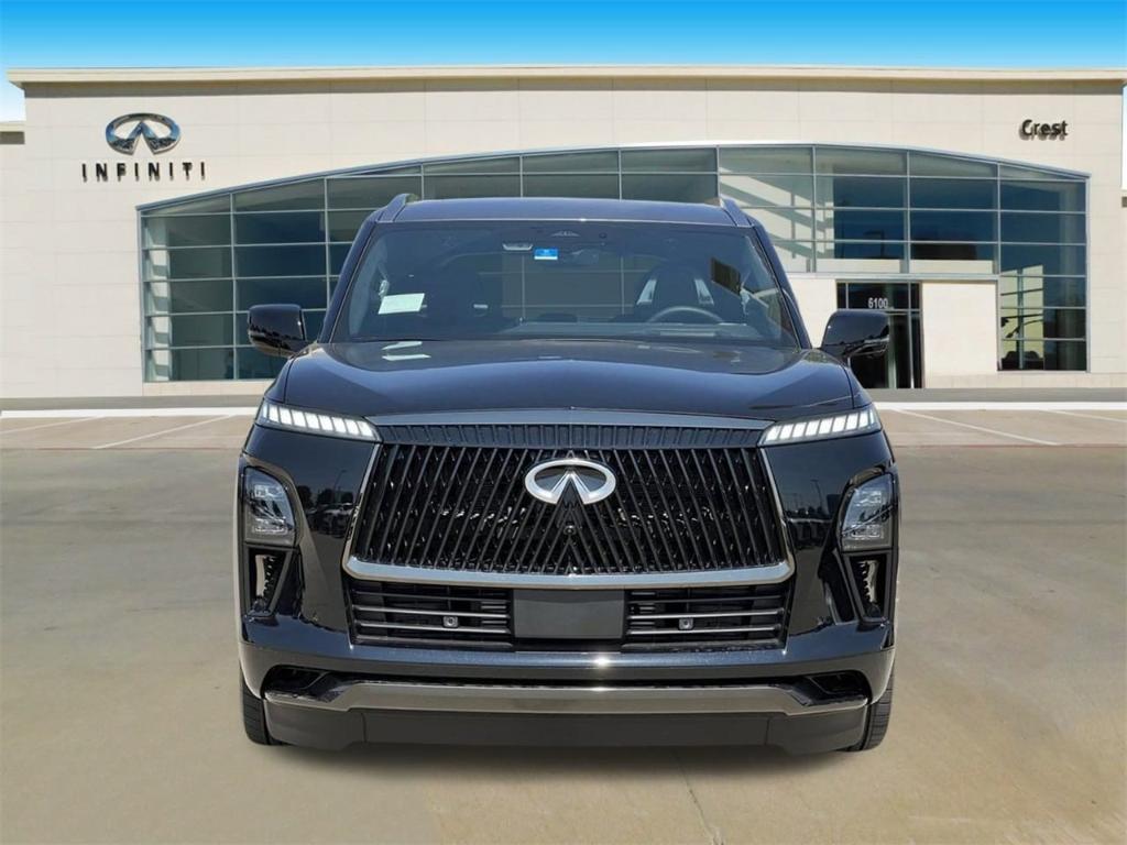 new 2026 INFINITI QX80 car, priced at $116,955
