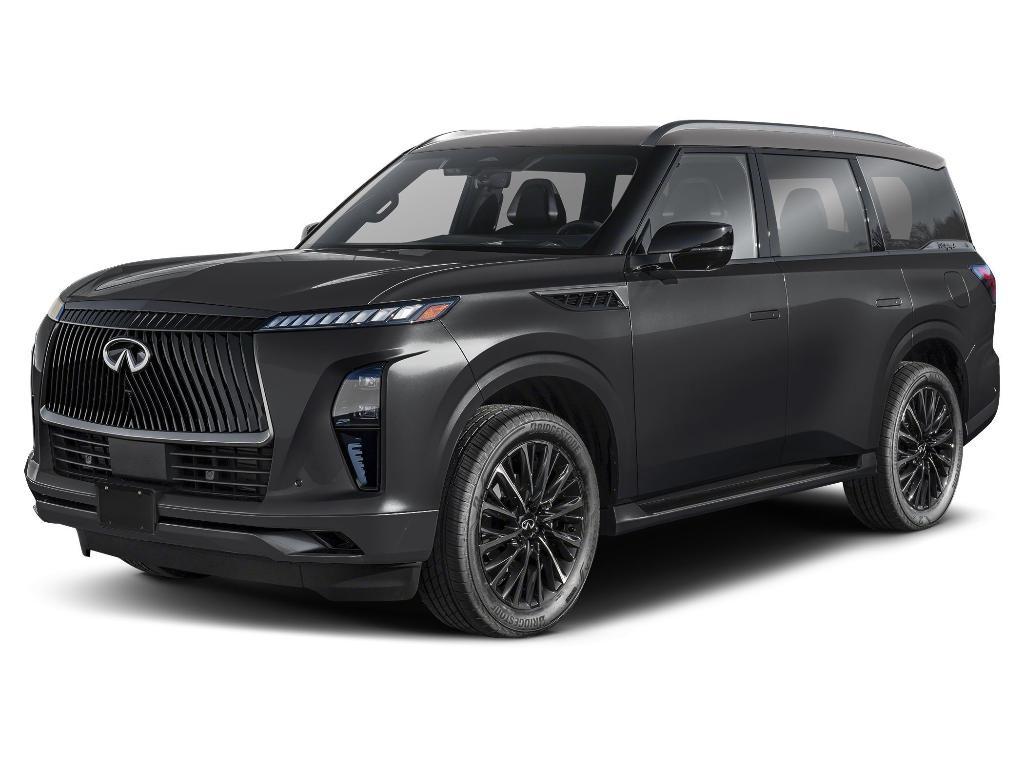 new 2026 INFINITI QX80 car