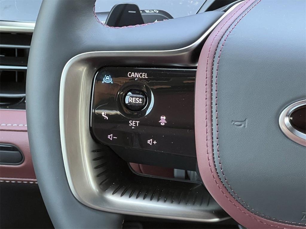 new 2026 INFINITI QX80 car, priced at $116,955