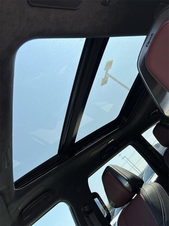 new 2026 INFINITI QX80 car, priced at $116,955