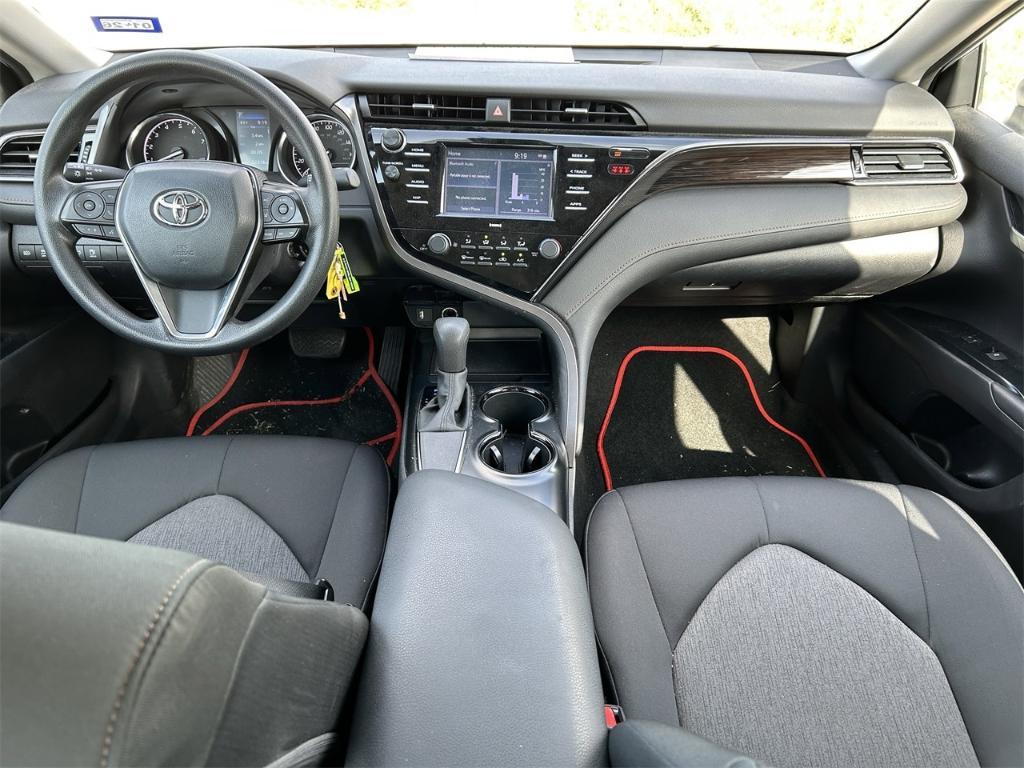 used 2020 Toyota Camry car, priced at $19,985