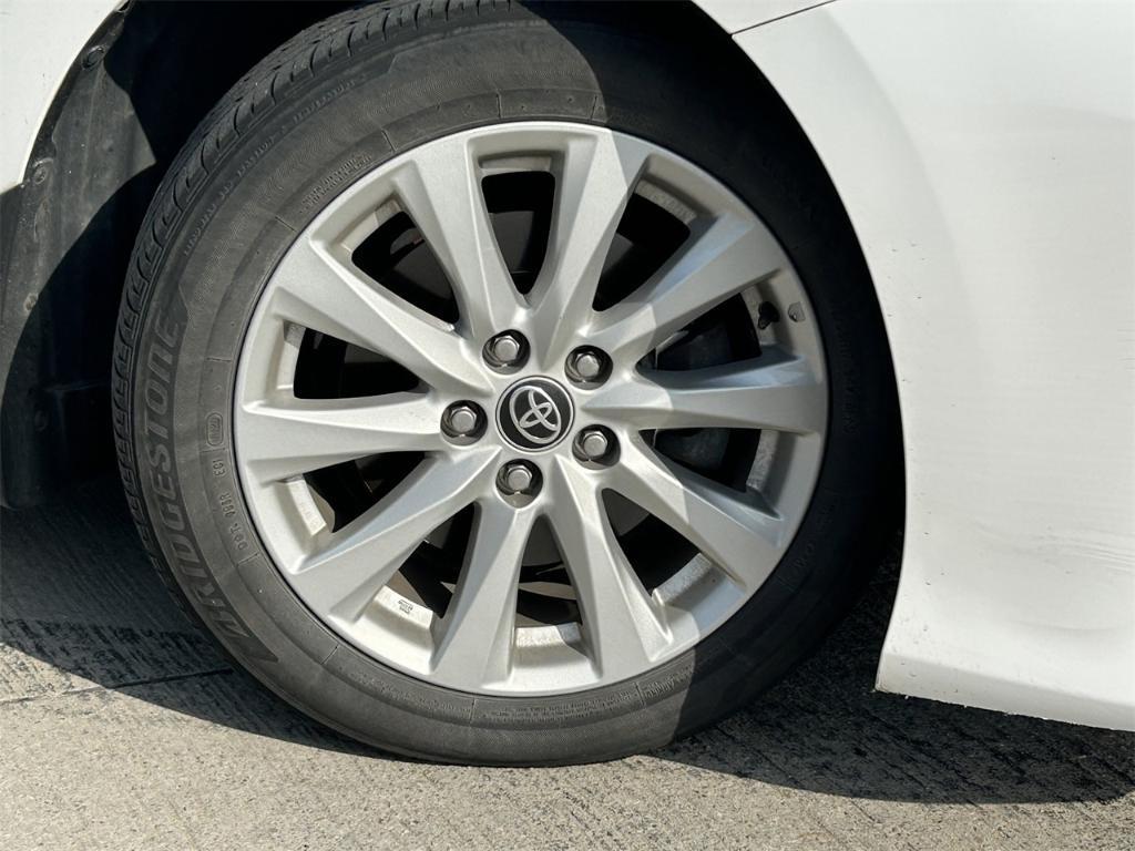 used 2020 Toyota Camry car, priced at $19,985