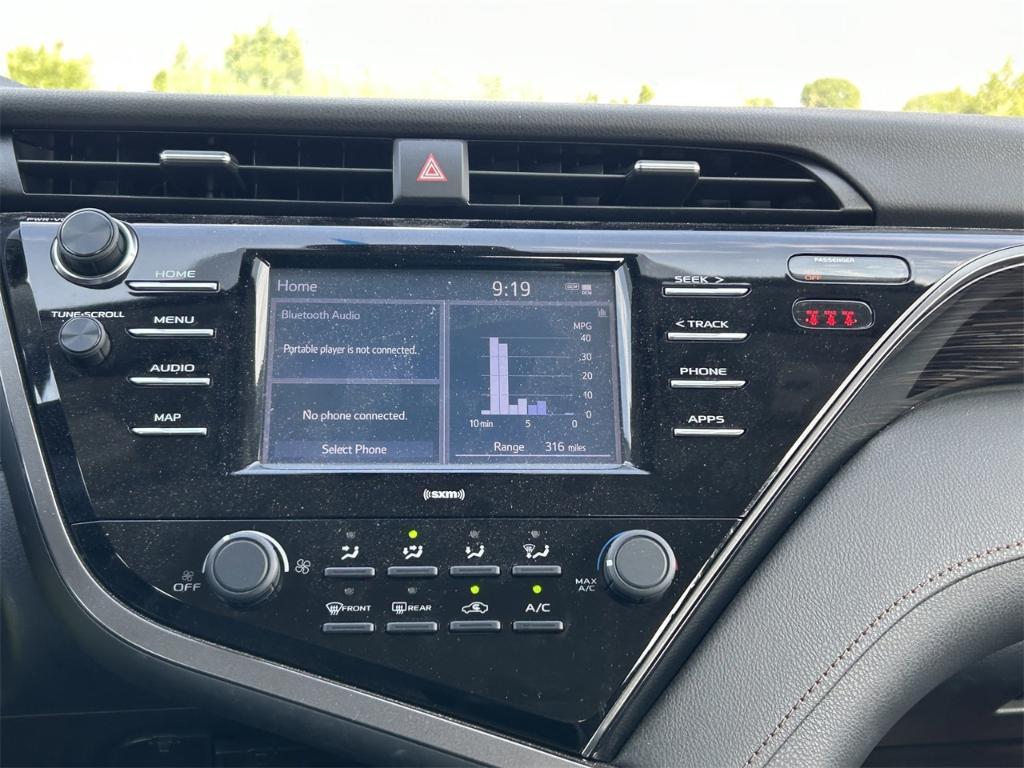 used 2020 Toyota Camry car, priced at $19,985