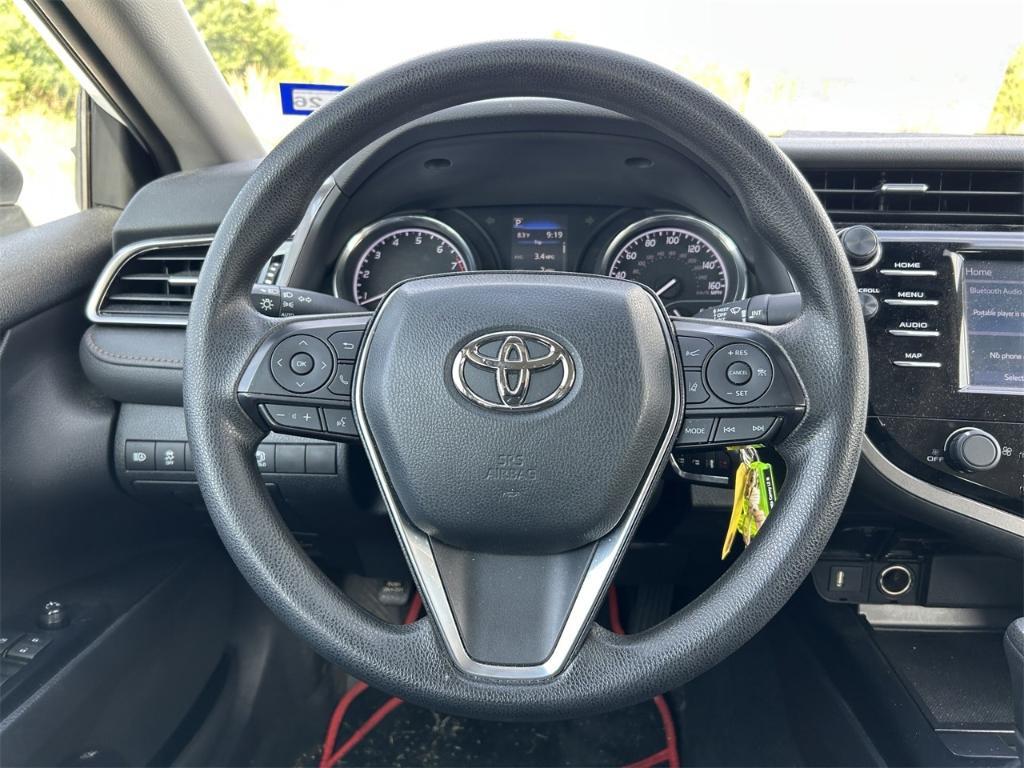 used 2020 Toyota Camry car, priced at $19,985