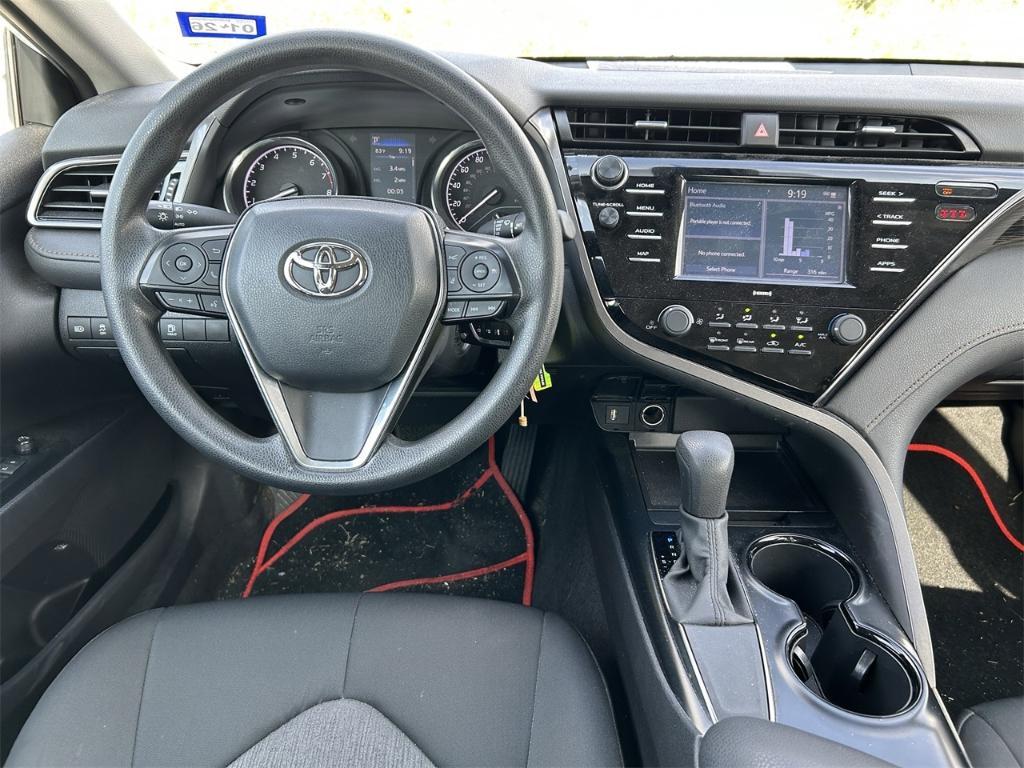 used 2020 Toyota Camry car, priced at $19,985