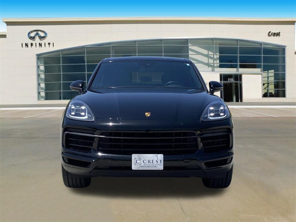 used 2022 Porsche Cayenne car, priced at $51,988