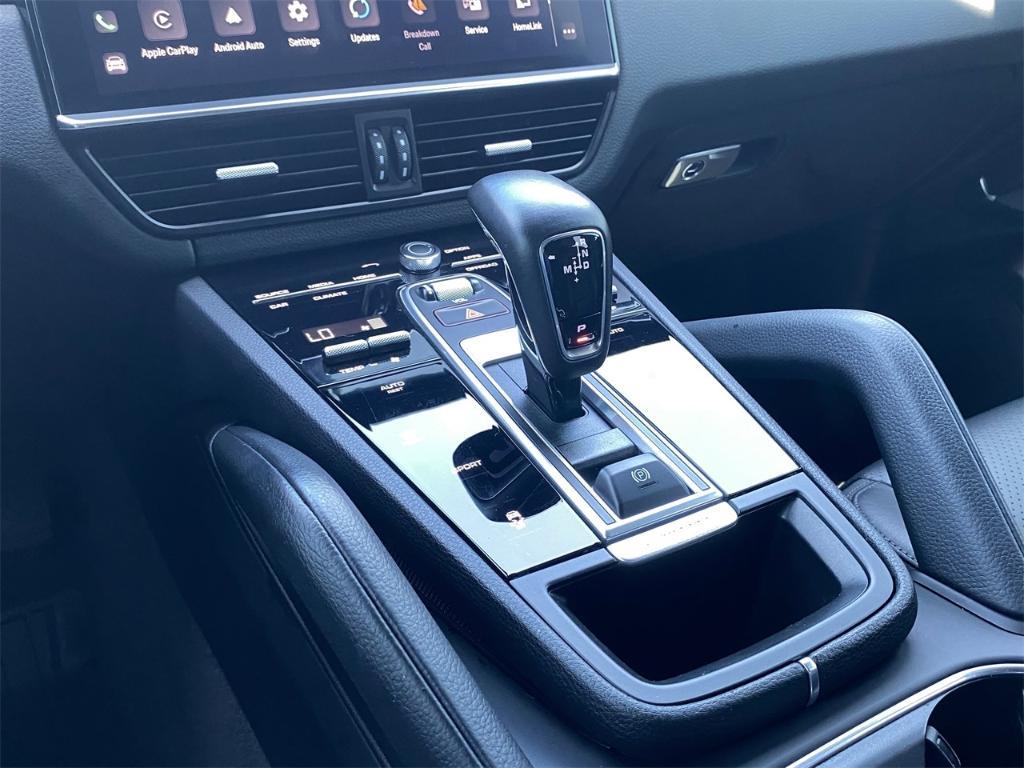 used 2022 Porsche Cayenne car, priced at $51,988